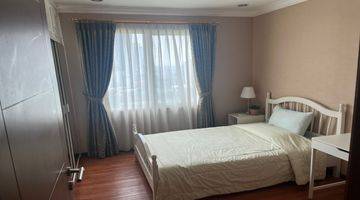 Gambar 1 Disewa Apartemen Thamrin Executive Residences 2 Kamar Tidur Furnished Bagus