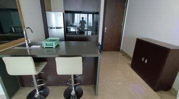 Gambar 2 Dijual Apartemen Residence 8 @Senopati 2 Kamar Tidur Furnished Bagus