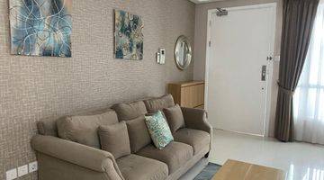 Gambar 5 Disewa  Apartemen 1 Park Residences 2 Kamar Tidur Furnished Bagus