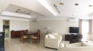 Gambar 2 Disewa Apartemen Golfhill Terraces Residence 3 Kamar Tidur Furnished Bagus