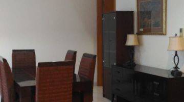 Gambar 4 Disewa  Apartemen Sudirman Mansion 3 Kamar Tidur Furnished Bagus