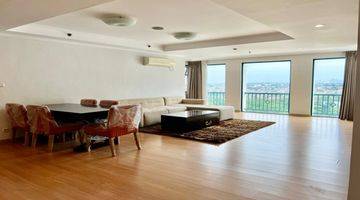 Gambar 4 Disewa Apartemen Golfhill Terraces Residence 3 Kamar Tidur Furnished Bagus