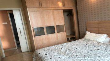 Gambar 2 Dijual Apartemen Hampton Park 2 Kamar Tidur Furnished Bagus