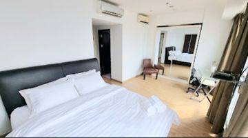 Gambar 2 Disewa Apartemen Gandaria Heights 2 Kamar Tidur