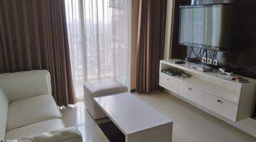 Gambar 1 Apartemen Casa Grande 2 Kamar Tidur Bagus Furnished