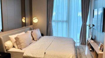 Gambar 3 Apartemen Pondok Indah Residence 3 Kamar Tidur Bagus Furnished