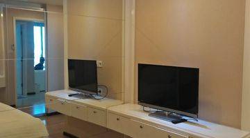 Gambar 4 Apartemen Casa Grande 2 Kamar Tidur Bagus Furnished