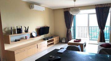 Gambar 4 Dijual Apartemen Hampton Park 2 Kamar Tidur Furnished Bagus