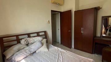 Gambar 1 Disewa  Apartemen Sudirman Park 2 Kamar Tidur Furnished Bagus