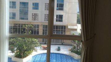 Gambar 2 Apartemen Casa Grande 3 Kamar Tidur Bagus Furnished