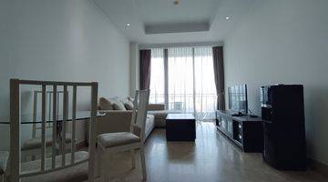 Gambar 3 Dijual Apartemen Residence 8 @Senopati 2 Kamar Tidur Furnished Bagus