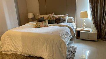 Gambar 5 Apartemen Lippo Sudirman 3 Kamar Tidur Bagus Furnished