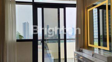 Gambar 2 APARTMENT 1 BR MEWAH BARU GRESS VIEW CITY DI THE VERTU SURABAYA