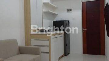 Gambar 1 APARTEMEN FULL FURNISHED 2BR DENGAN VIEW CITY DAN POOL DI GUNAWANGSA TIDAR SURABAYA