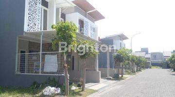 Gambar 3 Perumahan Puri Safira semi furnish row jalan longgar