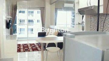 Gambar 1 Apartemen Puncak Bukit Golf 2 full furnish Selangkah ke sekolah Petra