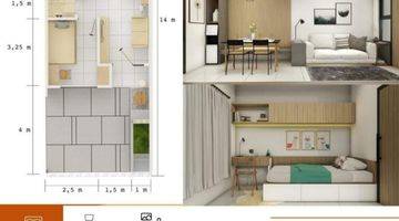 Gambar 2 A/N Di Jual Rumah  Bravado Residence