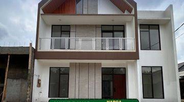 Gambar 1 7x12m Rumah  2 Lantai Dp.0% Fee Biaya Biaya Shm 