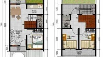 Gambar 1 Cluster L Mansion Dp 5jt Dekat Kampus Uin Juga Mrt Free Biaya "