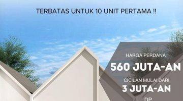 Gambar 3 A/N Di Jual Rumah  Bravado Residence