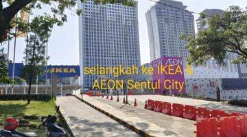 Gambar 3 DIJUAL KIOS PASAR MODERN SENTUL CITY