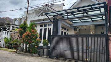 Gambar 1 Rumah Modern Minimalis Half Furnished Di Bukit Cimanggu City, Bogor