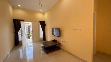 Gambar 5 Rumah Cantik Full Furnished Kamar 3+1 Dalam Cluster Di Pondok Kelapa, Jakarta Timur