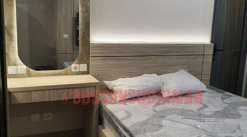 Gambar 2 Sewa Apartemen Menara Jakarta Tower Equinox 1 BR 35 M2 Lantai 7 Fullyfurnish Mewah