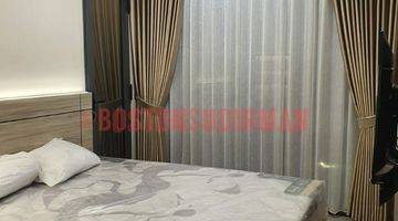 Gambar 4 Sewa Apartemen Menara Jakarta Tower Equinox 1 BR 35 M2 Lantai 7 Fullyfurnish Mewah