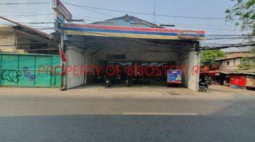 Gambar 1 Disewa Ruko 1 Lantai Ex Indomaret Tipar Cakung Lt 225 M2 13,6x16,5