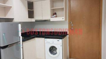 Gambar 3 Apartemen The Mansion Bougenville Tower Gloria 2 BR 52 M2 Lantai 20 Semifurnish