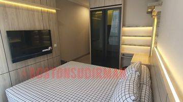 Gambar 3 Sewa Apartemen Menara Jakarta Tower Equinox 1 BR 35 M2 Lantai 7 Fullyfurnish Mewah