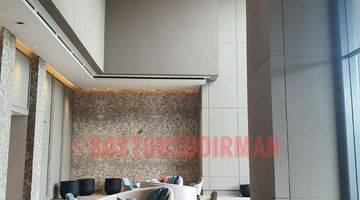 Gambar 5 Sewa Apartemen Menara Jakarta Tower Equinox 1 BR 35 M2 Lantai 7 Fullyfurnish Mewah