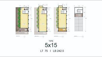 Gambar 5 Di Jual 10 Ruko Premium Di Karawang Investasi Terbaik Anda 