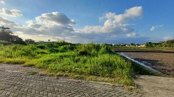 Gambar 1 Kavling Ring Road Sleman View Sawah Cicilan 1 Th Tanpa Bunga