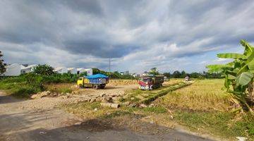 Gambar 4 Tanah Pekarangan Ringroad Jogja Investasi Menguntungkan