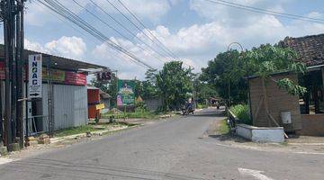 Gambar 5 Tanah Strategis Jogja, Dekat Tol Dan Jalan Besar Kabupaten