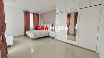 Gambar 5 Full Furnished 3 Lantai Siap Huni Istimewa Jarang Ada