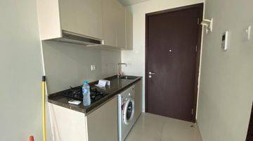 Gambar 1 Apartemen Puri Mansion Tipe Studio Semi Furnished