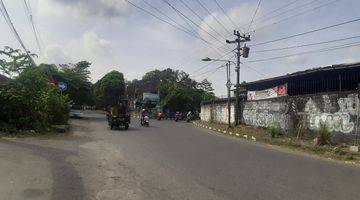 Gambar 2 Tanah Tengah Kota Jogja, Timur Jalan Kabupaten