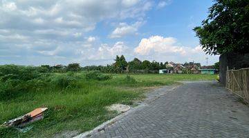 Gambar 2 Hunian Tengah Kota Jogja Dengan View Hamparan Sawah 