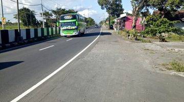 Gambar 4 Dekat Exit Tol Jogja solo,cocok di Huni Pun Investasi