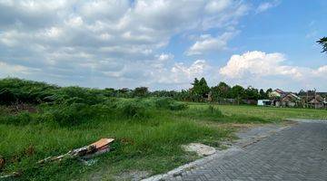 Gambar 4 Hunian Tengah Kota Jogja Dengan View Hamparan Sawah 