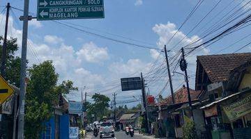 Gambar 3 Dijual Murah Tanah Jogja, Lokasi 200 Meter Jl Selomartani