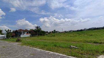 Gambar 3 Tanah Premium Hunian Mewah View Sawah Kota Jogja