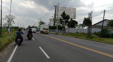 Gambar 4 Tanah Murah Madiun Nglames, Dekat Pintu Tol Madiun Cocok Untuk Rumah