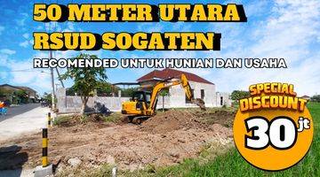 Gambar 2 Dijual Tanah Murah Madiun Sogaten Hanya 2 Jutaan Meter