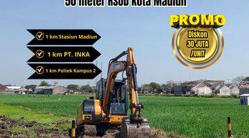 Gambar 2 Promo September Diskon 30 Juta Kavling Tanah Murah Sogaten Madiun