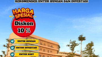 Gambar 1 Dijual Tanah Murah Maospati Magetan Dekat Unesa Magetan