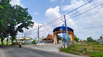 Gambar 3 Tanah Kavling Standart Perumahan di Dekat Unipma Madiun